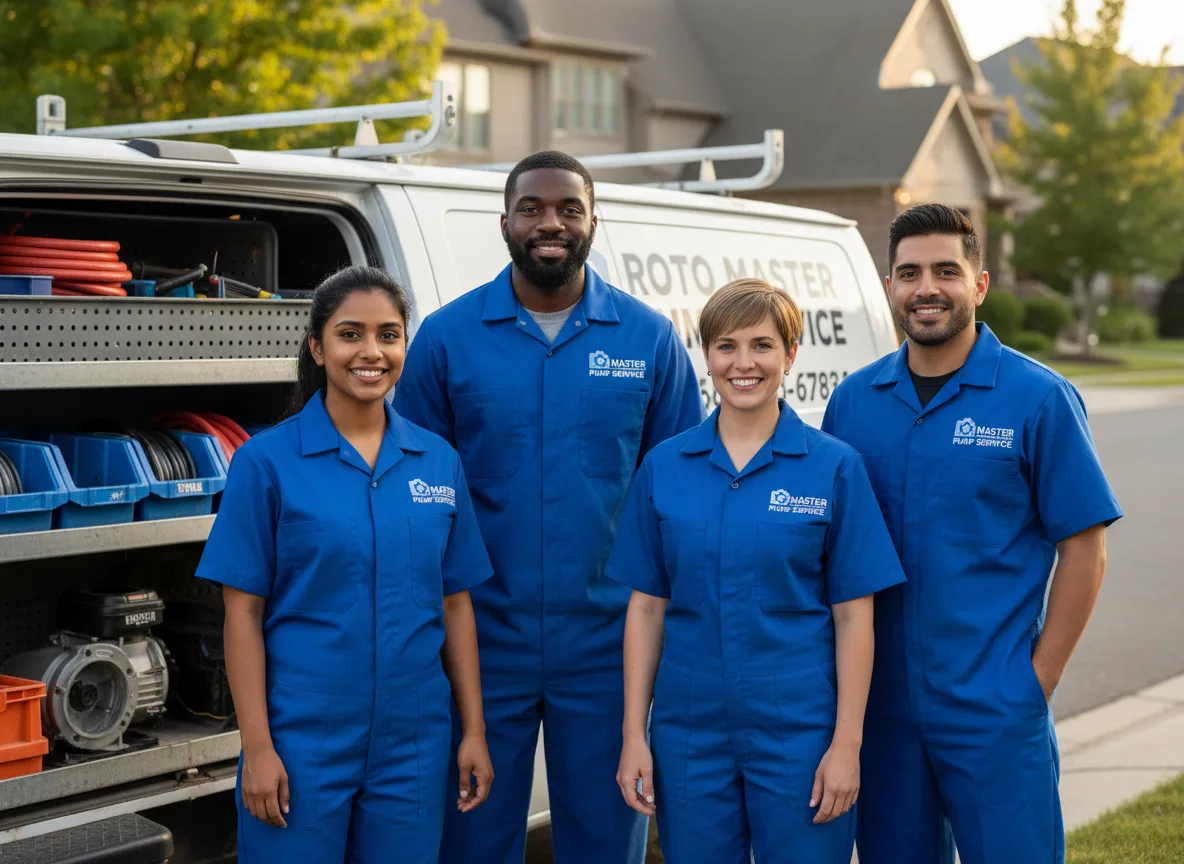 Sump Pump Installation company in Great Mills, MD