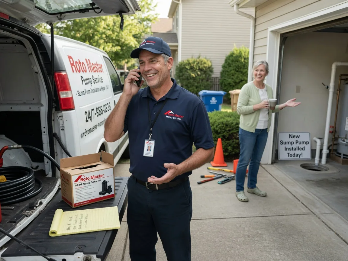 Sump Pump Installation Great Mills, MD FAQs